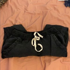 rip curl sweat pants